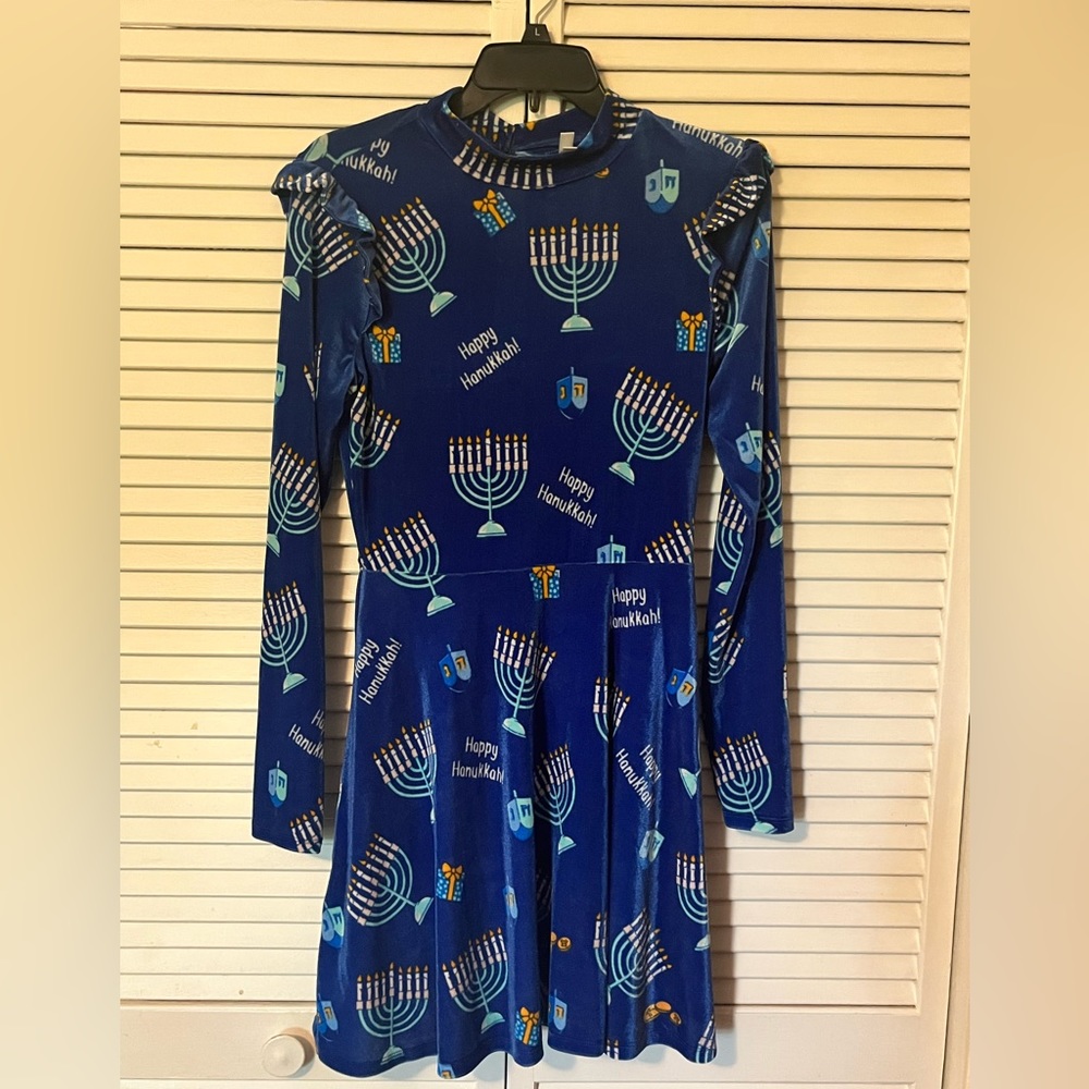 Hanukkah Dress